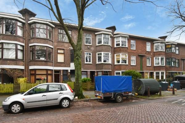 Woning Caan van Necklaan 141A Rijswijk (ZH)