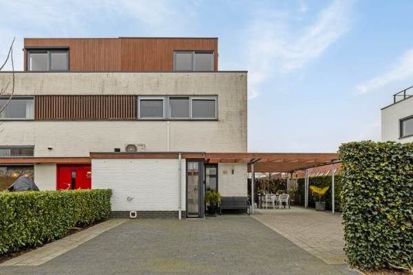 Woning Stobberakplantsoen 60 Utrecht
