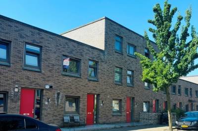 Woning Verwoldestraat 17 Den Haag