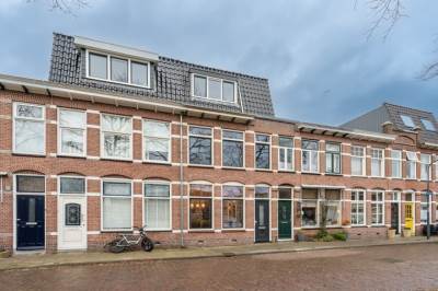 Woning Teylerplein 29 Haarlem