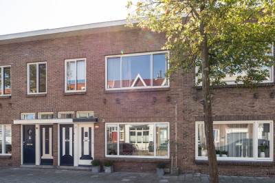 Woning Byzantiumstraat 10ZW Haarlem