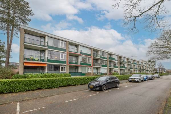 Woning Cornelia de Langelaan 74 Bussum