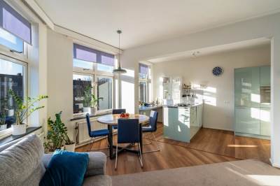 Woning Statensingel 67C Rotterdam