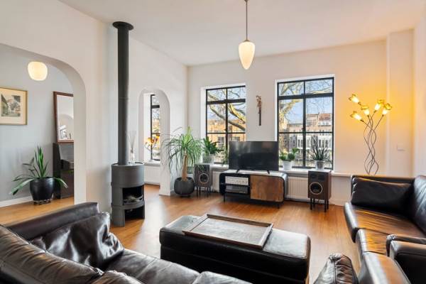 Woning Nieuwe Haven 49 Schiedam