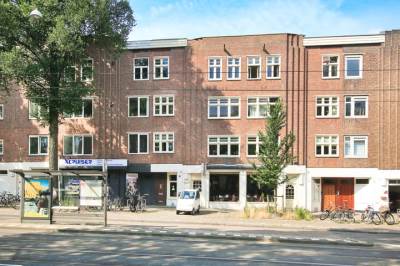 Woning Van Woustraat 2402 Amsterdam