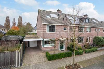 Woning Meerkoetstraat 40 Putten