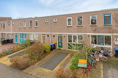 Woning Kruizemunt 121 Dronten