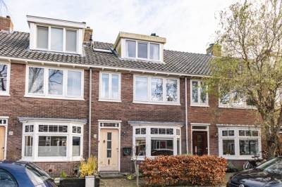 Woning Tafelbergstraat 24 Haarlem
