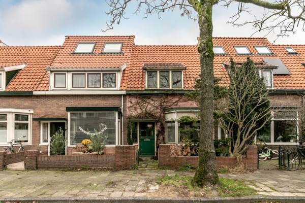 Woning Reigerstraat 107 Haarlem