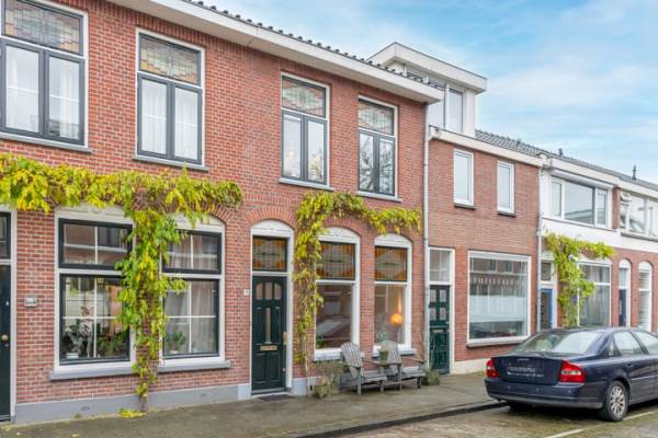 Woning Leliestraat 15 Utrecht