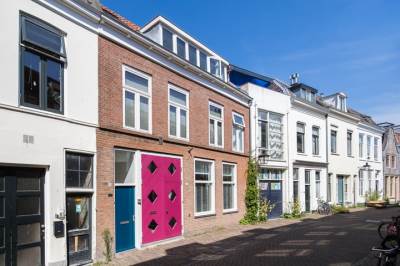 Woning Lange Lauwerstraat 10A Utrecht