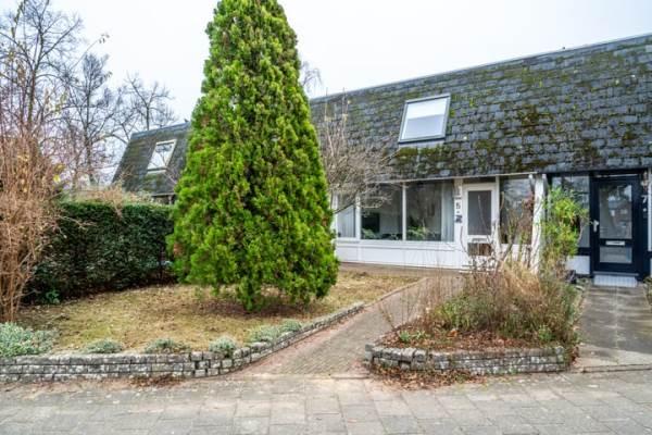 Woning Nijlpaardstraat 5 Nijmegen