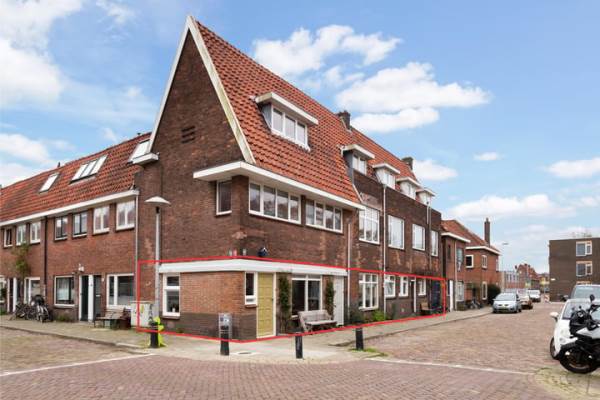 Woning Swammerdamstraat 3 Utrecht