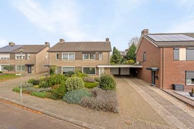 Woning Prins Willem Alexanderlaan 15 Bunde