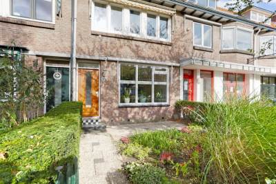 Woning Van Zuylen van Nijeveltstraat 248 Wassenaar