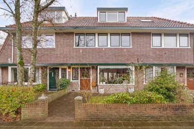 Woning Woestijgerweg 163 Amersfoort