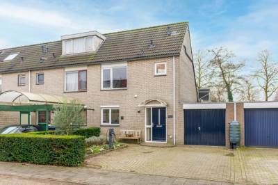 Woning Hendrik Kraemerlaan 36 Driebergen-Rijsenburg