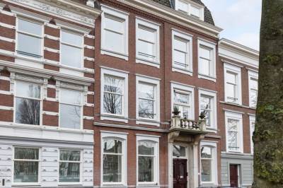 Woning Westersingel 39A Rotterdam