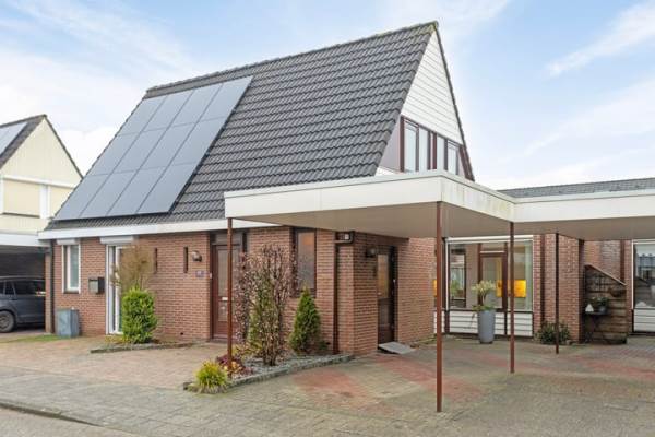Woning Berriehoek 19 Enschede