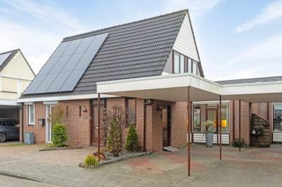 Woning Berriehoek 19 Enschede