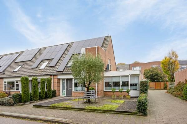 Woning Edendreef 45 Ede