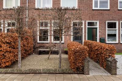 Woning Spieghelstraat 9 Dordrecht
