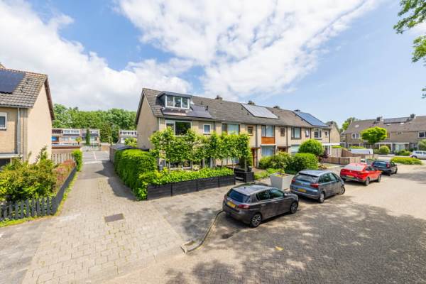 Woning Tureluurhof 13 Purmerend