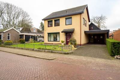 Woning Rutgersstraat 1 Haarle (Gem. Hellendoorn)