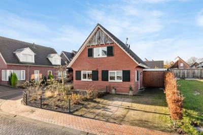 Woning Poldermolen 6 de Lutte