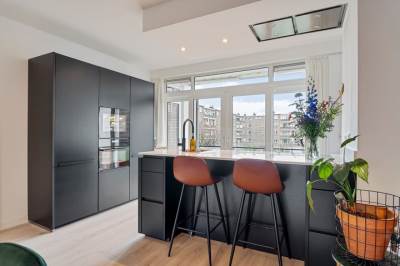 Woning Nobelstraat 119C Rotterdam