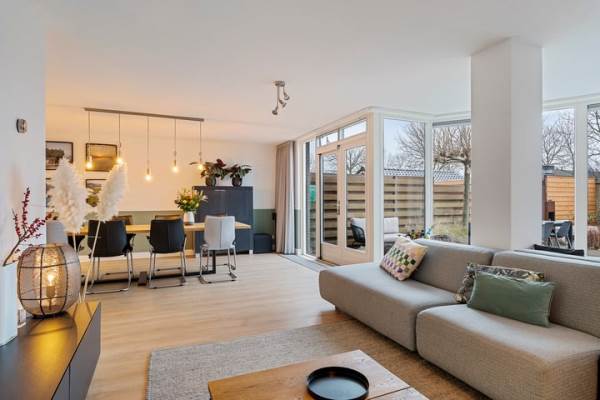 Woning Berlageplan 34 Zoetermeer