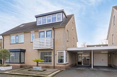 Woning De Toekan 39 Almelo