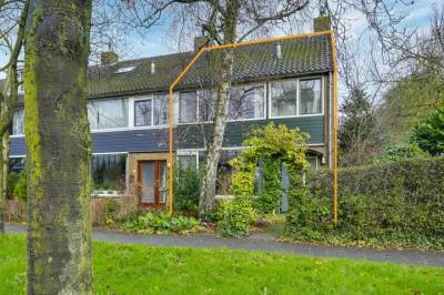 Woning Prof. Titus Brandsmalaan 10 Vleuten