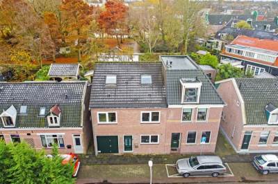 Woning Jan de Wittestraat 77 Koog aan de Zaan
