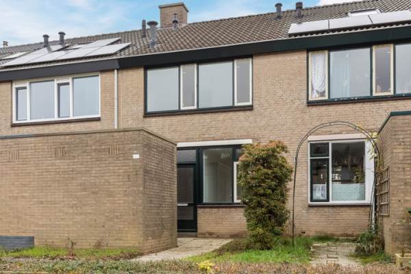 Woning Hillegomweg 105 Arnhem