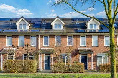 Woning Kamgras 85 Houten