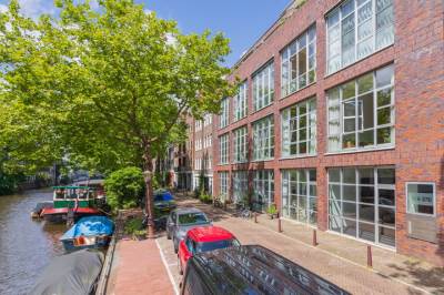 Woning Lijnbaansgracht 369F Amsterdam
