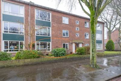 Woning Stephensonlaan 25 Hilversum