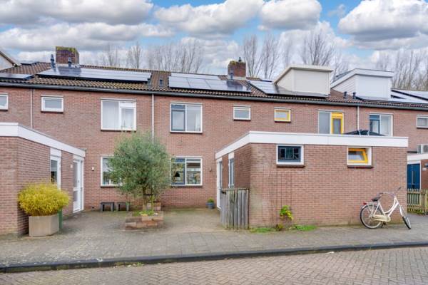 Woning Paltrokmolen 52 Edam