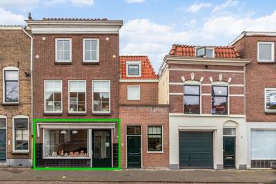 Woning Aaltje Bakstraat 16 Gouda