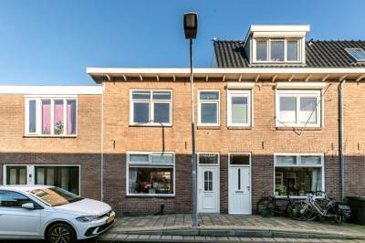 Woning Kedoestraat 3 Haarlem
