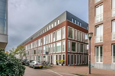Woning Gedempte Voldersgracht 40031 Haarlem