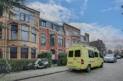 Woning Schelpenkade 42C Leiden
