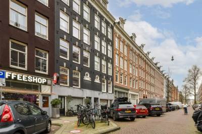 Woning Tweede Jan van der Heijdenstraat 473 Amsterdam