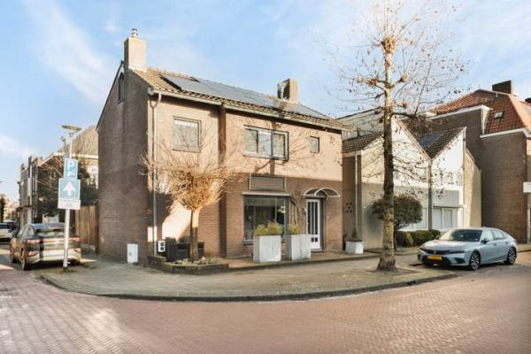 Woning Blekerstraat 84 Enschede