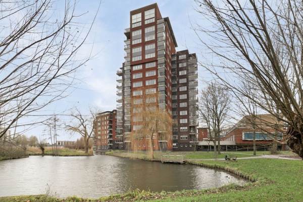 Woning Thetfordstraat 234 Spijkenisse