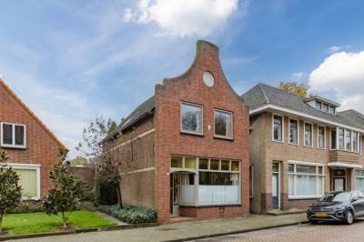 Woning Dorpsstraat 4 Ossendrecht