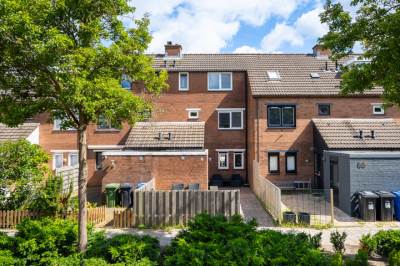 Woning Janswaal 68 Hoogvliet Rotterdam