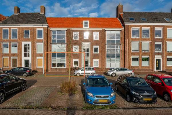 Woning Rotterdamsekaai 21 Middelburg