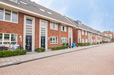 Woning Stationsplein 56 Pijnacker